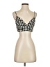 Shein Silver Tank Top Size S - photo 1