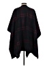 Ike Behar 100% Polyester Black Kimono Size 1 - photo 2