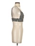 Shein Silver Tank Top Size S - photo 4