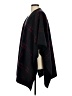 Ike Behar 100% Polyester Black Kimono Size 1 - photo 5