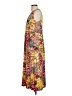 Harper Paisley Yellow Casual Dress Size S - photo 5