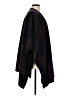 Ike Behar 100% Polyester Black Kimono Size 1 - photo 4