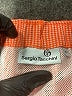 Sergio Tacchini Solid Orange Athletic Shorts Size 2X - photo 3