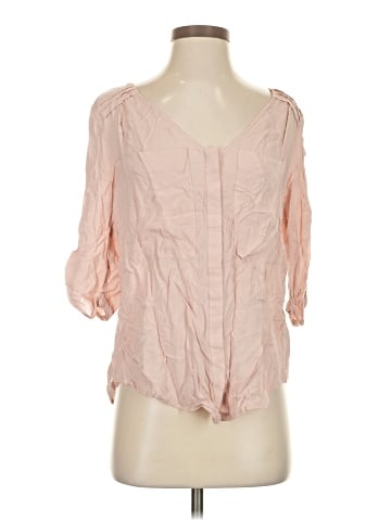 Edme & Esyllte 3/4 Sleeve Blouse (view 1)