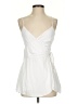 Lulus 100% Rayon White Sleeveless Blouse Size S - photo 1