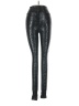 LUXE by LuLaRoe Metallic Black Leggings Size XXS - photo 1