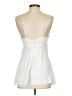 Lulus 100% Rayon White Sleeveless Blouse Size S - photo 2