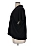 H&M Black Short Sleeve Blouse Size XL - photo 5