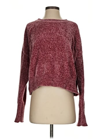 Romeo & Juliet Couture Pullover Sweater (view 1)
