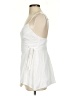 Lulus 100% Rayon White Sleeveless Blouse Size S - photo 5