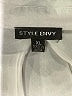Style Envy 100% Rayon Ivory Long Sleeve Blouse Size XL - photo 7
