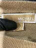 MICHAEL Michael Kors Tan Long Sleeve Top Size L - photo 7