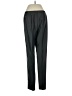 Ann Taylor 100% Silk Black Silk Pants Size 4 - photo 2