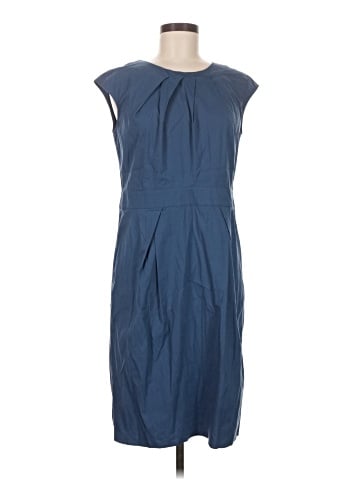 Lafayette 148 New York Cocktail Dress (view 1)