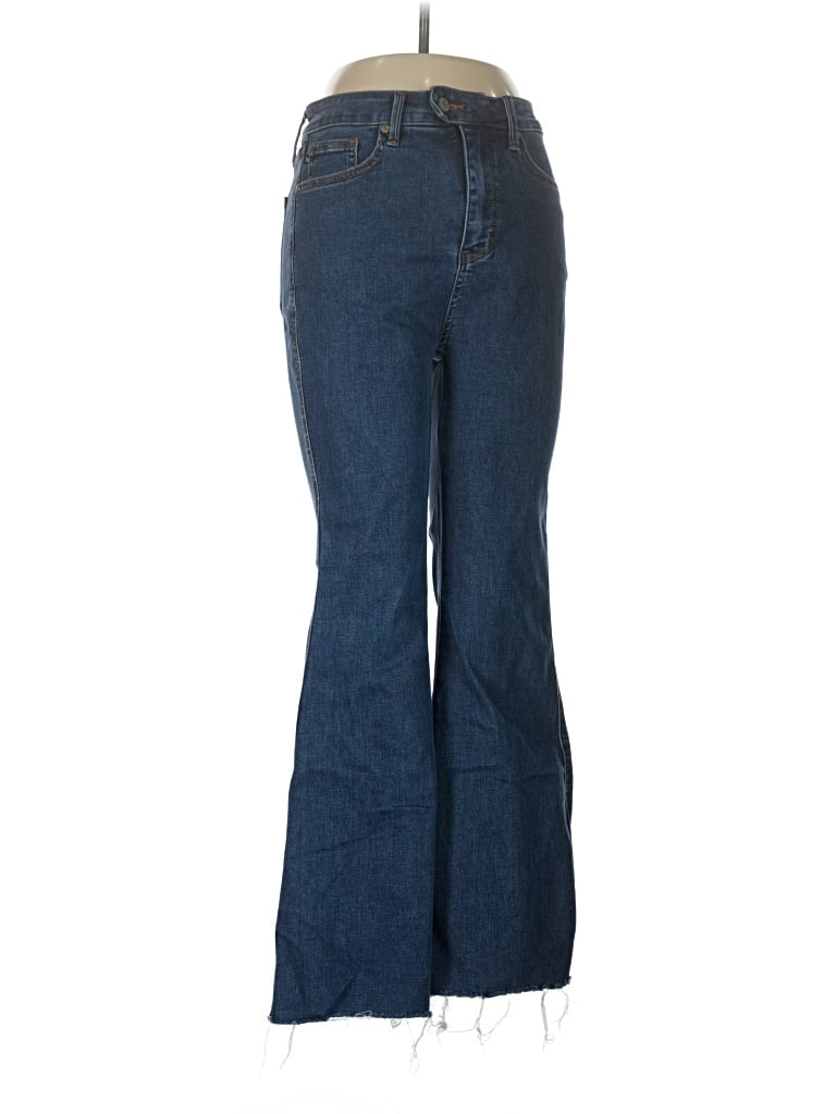 Pre-owned Judy Blue Jeans In Blue