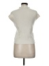Iris Setlakwe Ivory Sweater Vest Size M - photo 2