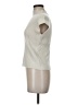 Iris Setlakwe Ivory Sweater Vest Size M - photo 5