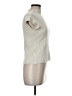 Iris Setlakwe Ivory Sweater Vest Size M - photo 4