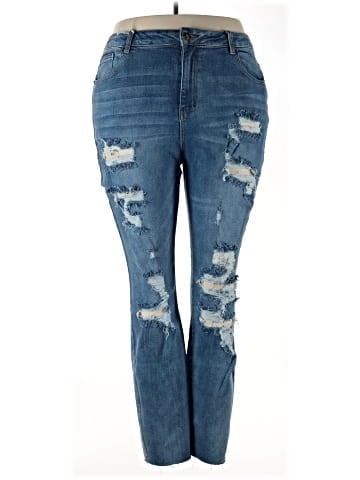Indigo Jeans (view 1)
