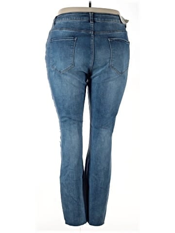 Indigo Jeans (view 2)