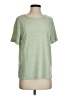 BonWorth Green Short Sleeve Top Size XS - photo 1