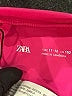 Zara Solid Pink Active Skirt Size 11 - 12 - photo 3