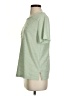 BonWorth Green Short Sleeve Top Size XS - photo 5