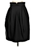 BCBGMAXAZRIA Solid Black Formal Skirt Size 2 - photo 2