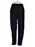 Athleta Solid Black Casual Pants Size 00 - photo 1