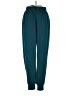 Pinspark Solid Teal Track Pants Size XS - photo 1