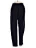 Athleta Solid Black Casual Pants Size 00 - photo 2