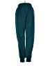 Pinspark Solid Teal Track Pants Size XS - photo 2