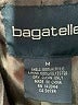 Bagatelle 100% Acrylic Animal Print Gold Coat Size M - photo 6