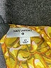 Kika Vargas 100% Polyester Paisley Yellow Casual Dress Size XS - photo 7