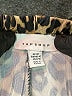 Topshop 100% Polyester Animal Print Brown Casual Pants Size 8 - 10 - photo 6