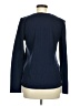 Ann Taylor LOFT Blue Long Sleeve Henley Size M - photo 2