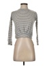 Rumi + Ryder Gray 3/4 Sleeve Top Size S - photo 1