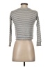 Rumi + Ryder Gray 3/4 Sleeve Top Size S - photo 2