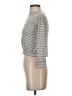 Rumi + Ryder Gray 3/4 Sleeve Top Size S - photo 5