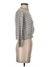 Rumi + Ryder Gray 3/4 Sleeve Top Size S - photo 4