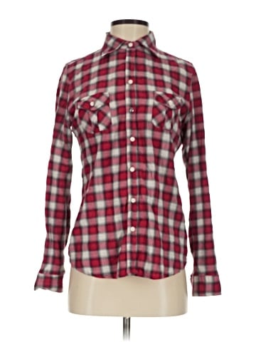 Heritage 1981 Long Sleeve Button-Down Shirt (view 1)