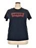 Levi's Blue Short Sleeve T-Shirt Size XXL - photo 1