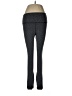 Lululemon Athletica Chevron-herringbone Gray Active Pants Size 8 - photo 1