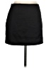 Sunday Best Solid Black Casual Skirt Size 2 - photo 2