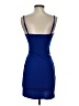 Lulus Blue Cocktail Dress Size XS - photo 2