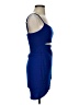 Lulus Blue Cocktail Dress Size XS - photo 4