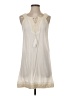Urban Behavior Ivory Sleeveless Top Size S - photo 1