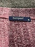 Sampeel Burgundy Pullover Sweater Size S - photo 7