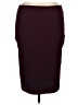 Apt. 9 Chevron-herringbone Burgundy Formal Skirt Size XL - photo 1