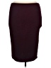 Apt. 9 Chevron-herringbone Burgundy Formal Skirt Size XL - photo 2